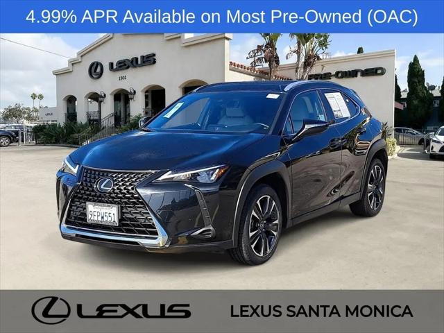 2023 Lexus UX 250h Base for sale in Santa Monica, CA