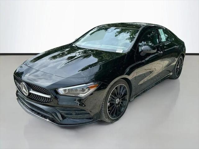 2023 Mercedes-Benz CLA 250 Base for sale in Mt Pleasant, SC