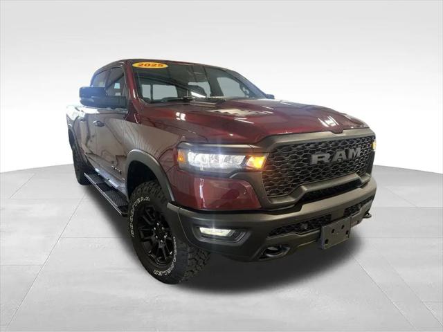 2025 Ram 1500 Rebel Crew Cab 4x4 5'7" Box for sale in Wabash, IN