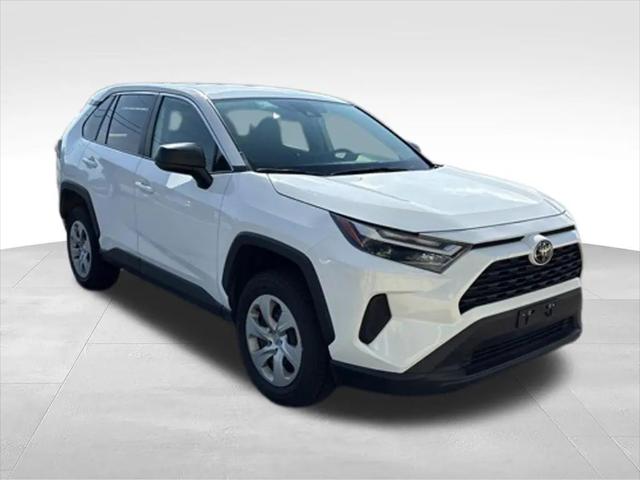 2025 Toyota RAV4 LE for sale in Wabash, IN