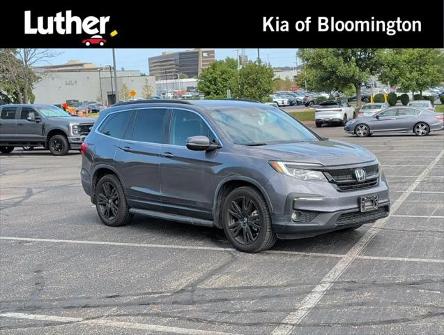 2022 Honda Pilot AWD Special Edition for sale in Minneapolis, MN