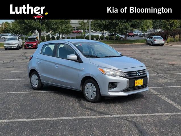 2024 Mitsubishi Mirage ES for sale in Minneapolis, MN