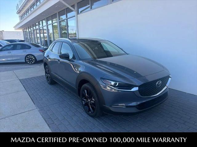 2025 Mazda CX-30 2.5 S Carbon Edition for sale in South Bend, IN