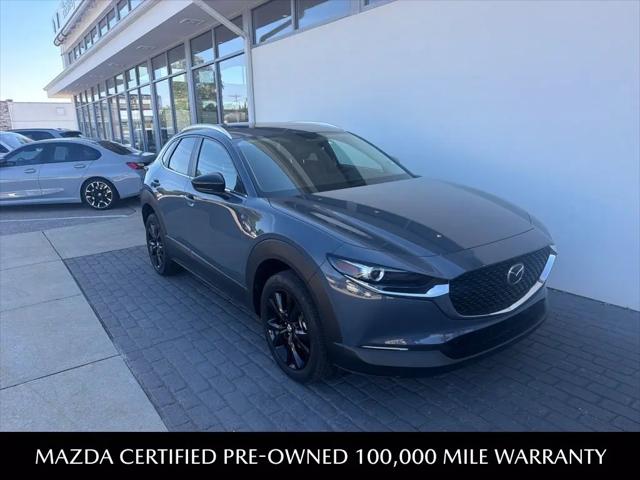 2025 Mazda CX-30 2.5 S Carbon Edition for sale in South Bend, IN