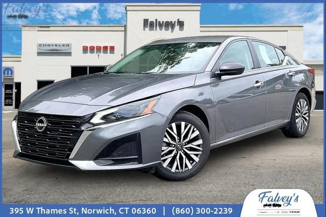 2025 Nissan Altima SV AWD for sale in Norwich, CT