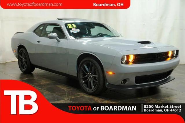2021 Dodge Challenger GT AWD for sale in Boardman, OH
