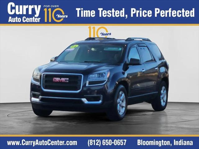 2016 GMC Acadia SLE-2 for sale in Bloomington, IN