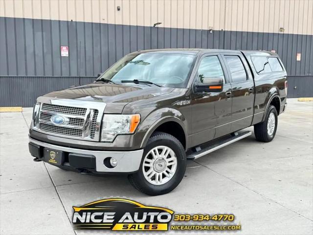 2009 Ford F-150 FX4 for sale in Denver, CO