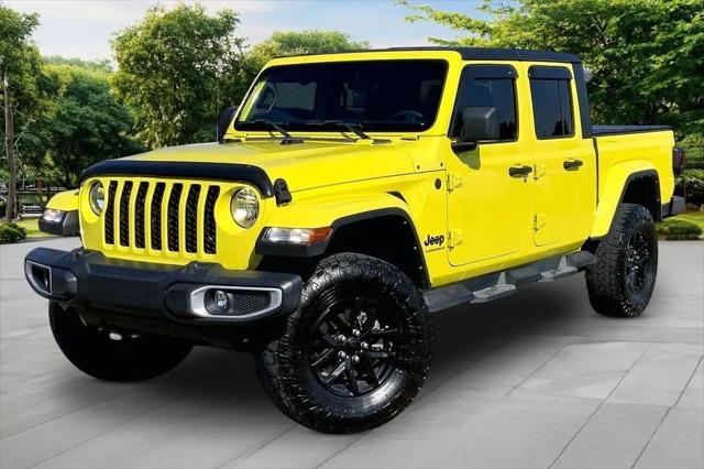 2023 Jeep Gladiator Sport S for sale in Oklahoma City, OK