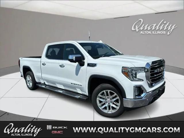 2019 GMC Sierra 1500 SLT for sale in Alton, IL