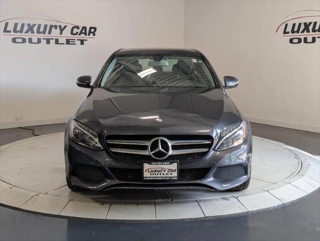2015 Mercedes-Benz C-CLASS C 300 4MATIC for sale in West Chicago, IL