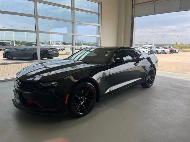 2023 Chevrolet Camaro RWD Coupe 3LT for sale in Corsicana, TX