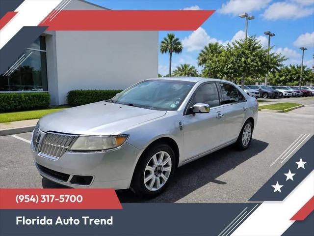2012 Lincoln MKZ Base for sale in PLANTATION, FL