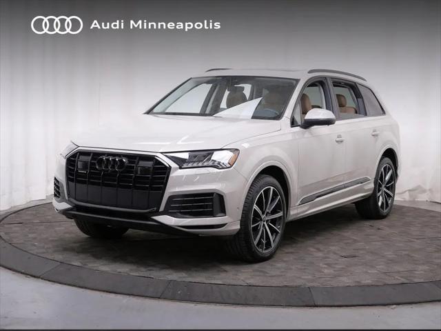 2023 Audi Q7 Premium Plus 55 TFSI quattro Tiptronic for sale in Minneapolis, MN