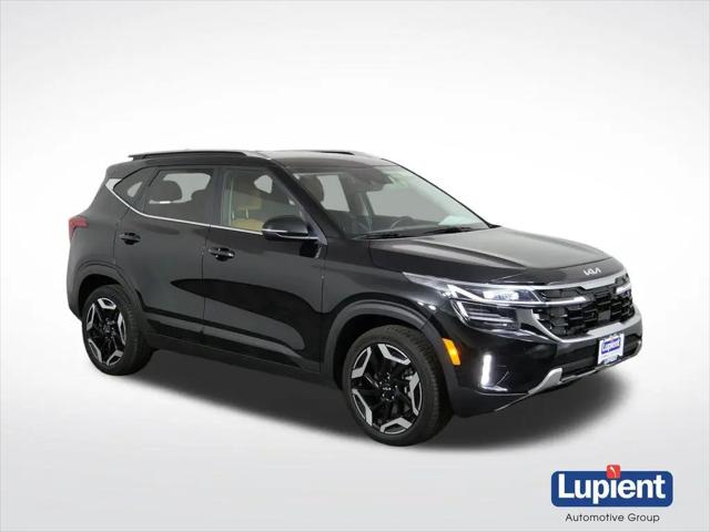 2024 Kia Seltos SX Turbo for sale in Golden Valley, MN