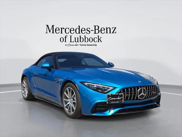2024 Mercedes-Benz SL 4MATIC+ for sale in Lubbock, TX