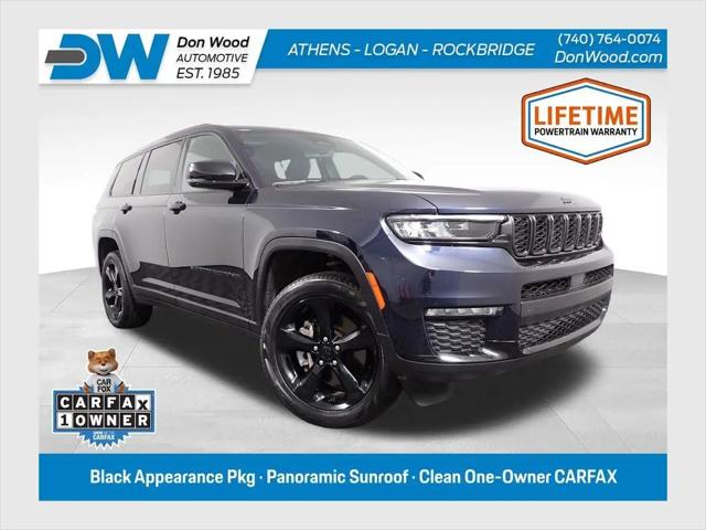 2024 Jeep Grand Cherokee L Limited 4x4 for sale in Rockbridge, OH