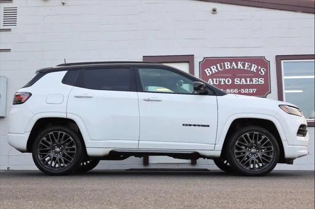 2023 Jeep Compass High Altitude 4x4 for sale in Myerstown, PA