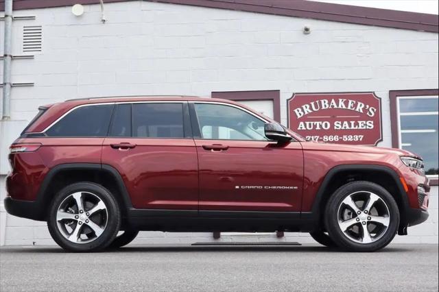 2023 Jeep Grand Cherokee Base for sale in Myerstown, PA