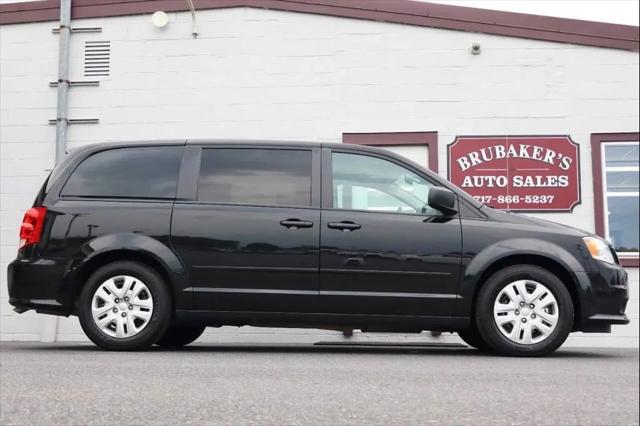 2016 Dodge Grand Caravan SE for sale in Myerstown, PA