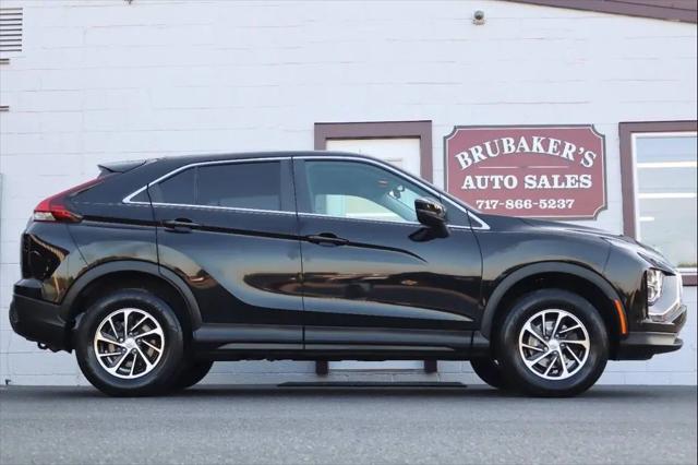 2024 Mitsubishi Eclipse Cross ES S-AWC for sale in Myerstown, PA