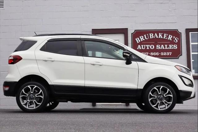 2019 Ford EcoSport SES for sale in Myerstown, PA