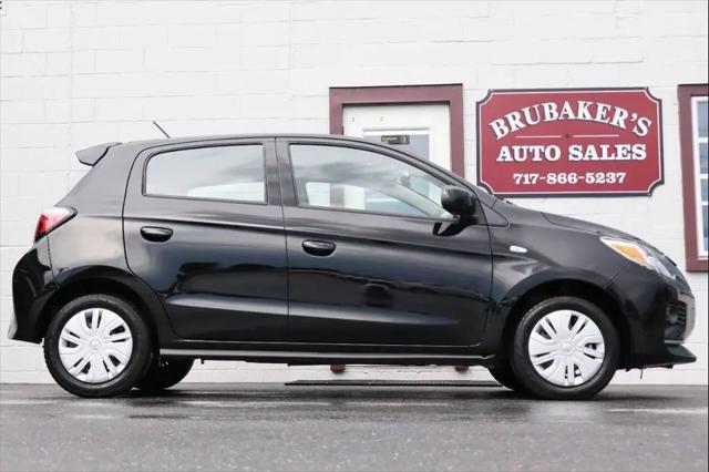 2024 Mitsubishi Mirage ES for sale in Myerstown, PA