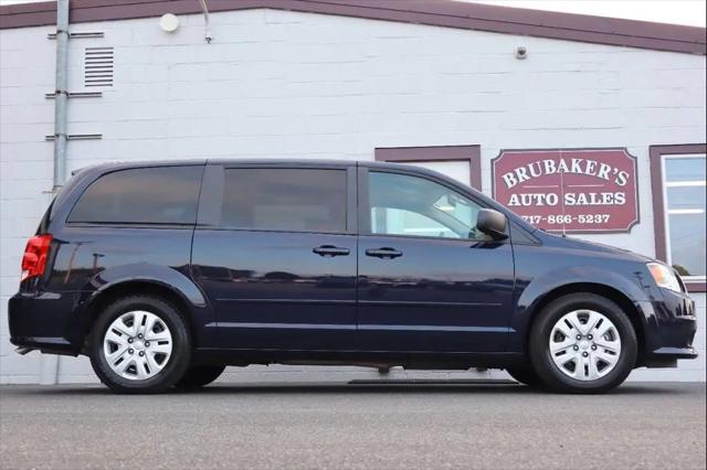 2016 Dodge Grand Caravan SE for sale in Myerstown, PA