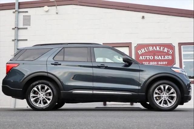 2022 Ford Explorer XLT for sale in Myerstown, PA