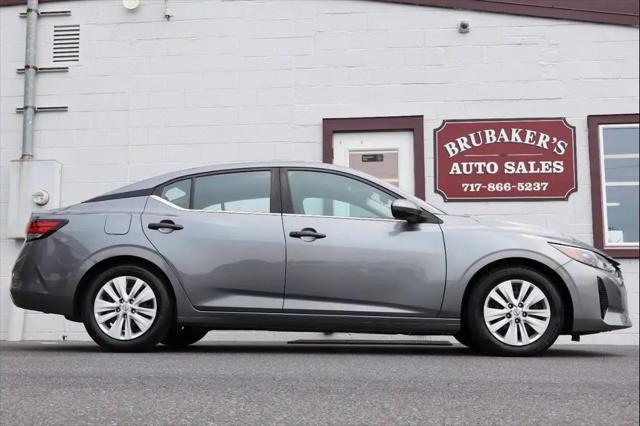 2024 Nissan Sentra S Xtronic CVT for sale in Myerstown, PA