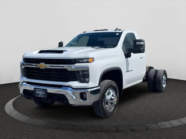 2026 Chevrolet Silverado 3500HD LT for sale in Albany, NY