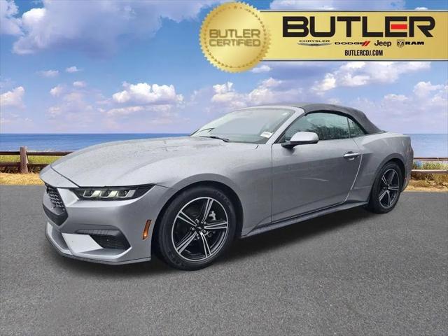 2024 Ford Mustang EcoBoost Premium Convertible for sale in Beaufort, SC