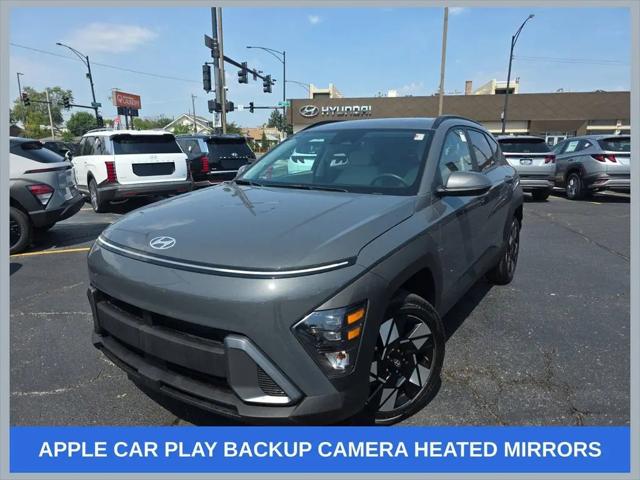 2025 Hyundai Kona SEL for sale in Chicago, IL
