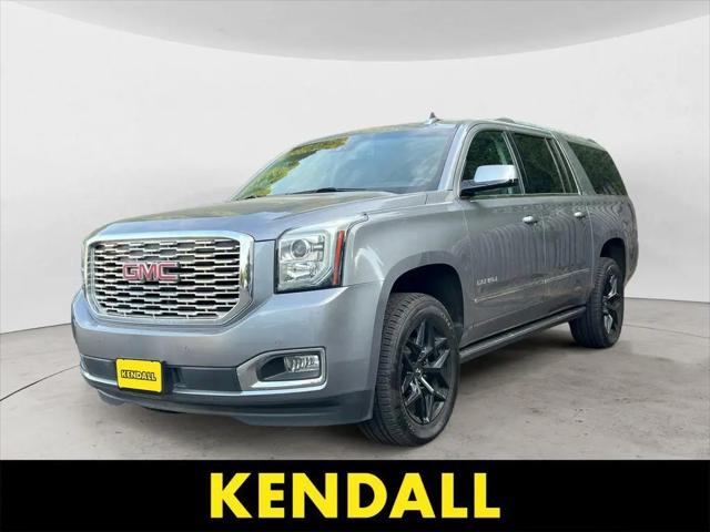 2018 GMC Yukon XL Denali for sale in Eugene, OR