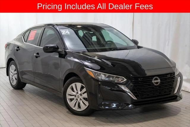 2024 Nissan Sentra S Xtronic CVT for sale in Raleigh, NC
