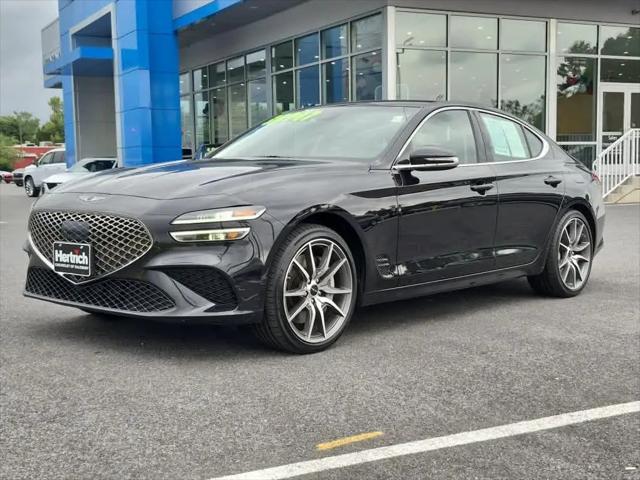 2025 Genesis G70 2.5T AWD for sale in Salisbury, MD