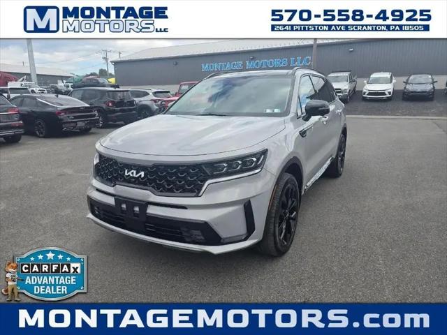 2023 Kia Sorento SX for sale in Scranton, PA
