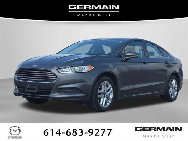 2016 Ford Fusion SE for sale near Columbus, OH