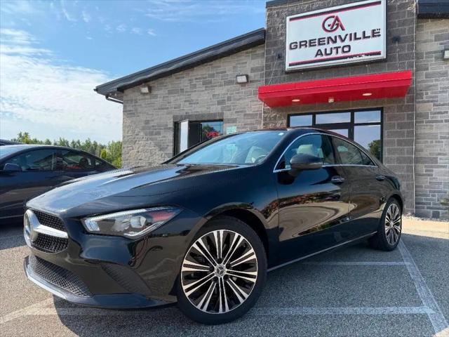 2023 Mercedes-Benz CLA 250 4MATIC for sale in Hortonville, WI
