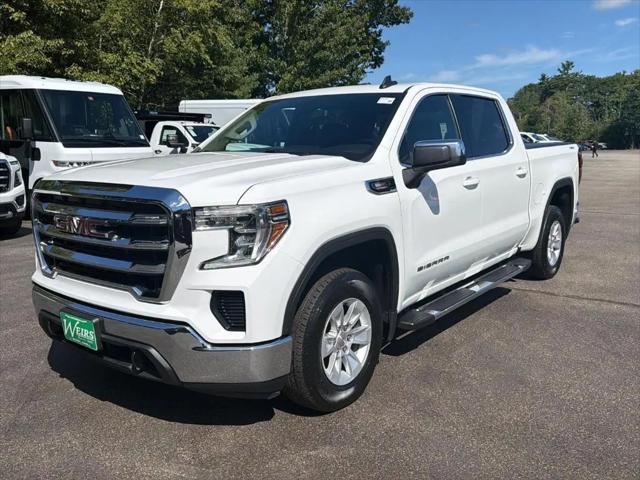 2022 GMC Sierra 1500 Limited SLE for sale in Arundel, ME