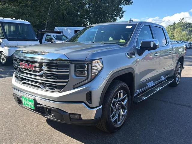 2024 GMC Sierra 1500 4WD Crew Cab Short Box SLT for sale in Arundel, ME