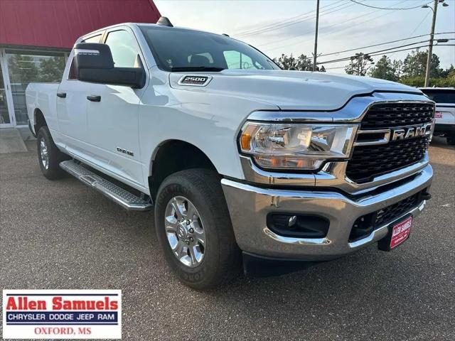 2024 Ram 2500 Big Horn Crew Cab 4x4 64 Box for sale in Oxford, MS
