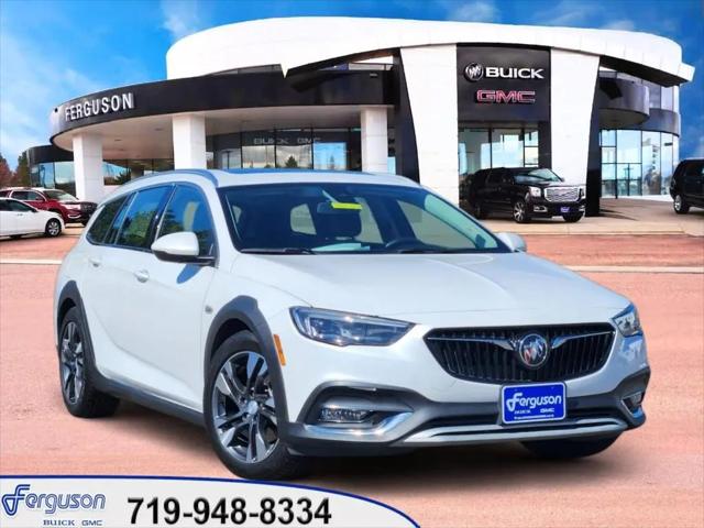 2019 Buick Regal TourX AWD Essence for sale in Colorado Springs, CO