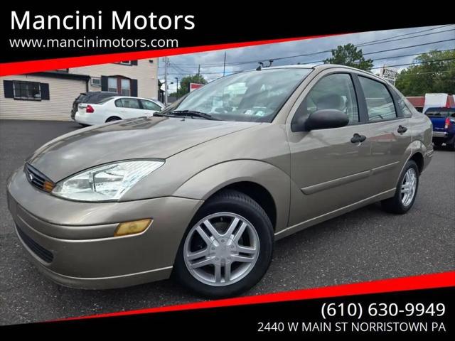 2003 Ford Focus SE for sale in Norristown, PA