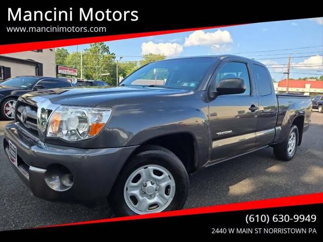 2010 Toyota Tacoma Access Cab for sale in Norristown, PA