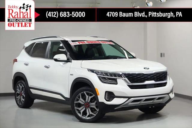 2021 Kia Seltos SX Turbo for sale in Pittsburgh, PA