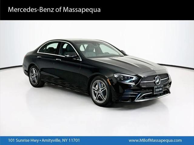 2023 Mercedes-Benz E 350 4MATIC for sale in Amityville, NY