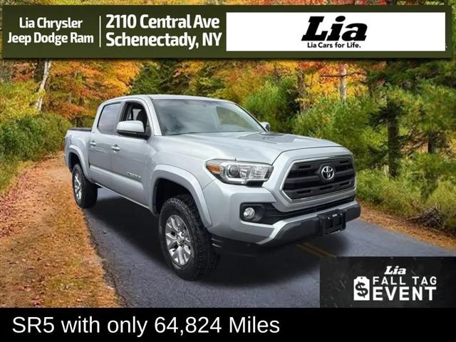 2017 Toyota Tacoma SR5 V6 for sale in Schenectady, NY