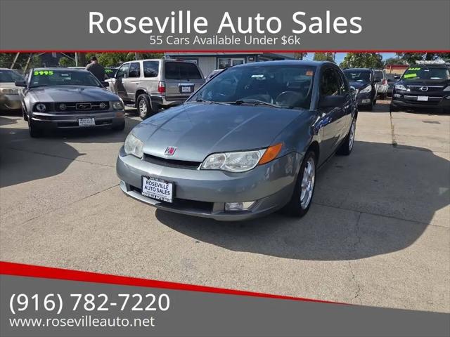 2007 Saturn Ion 3 for sale in Roseville, CA