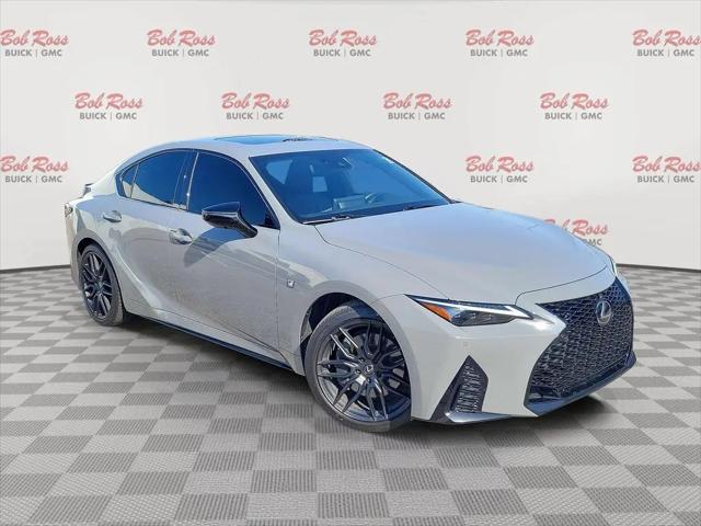 2024 Lexus IS 350 F SPORT for sale near Dayton, OH